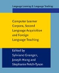 Image of Computer Learner Corpora, Second Language Acquisition
and Foreign Language Teaching
