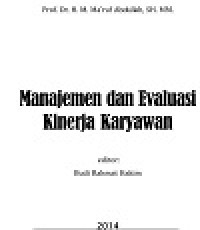 Image of Manajemen Dan Evaluasi Kinerja Karyawan