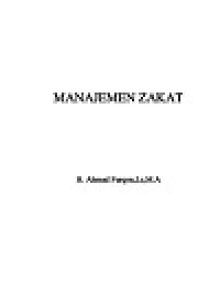 Image of Manajemen Zakat