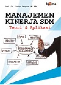 Image of Manajemen Kinerja : Teori Dan Aplikasi