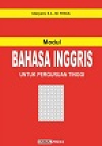 Image of Bahasa Inggris Untuk Perguruan Tinggi