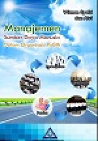 Image of Manajemen Sumber Daya Manusia Dalam Organisasi Publik