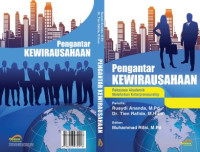 Image of Pengantar Kewirausahaan: Rekayasa Akademik Melahirkan Enterpreneurship