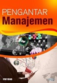 Image of Pengantar Manajemen