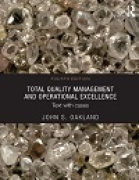 Image of Total Quality Management And Operational Excellence