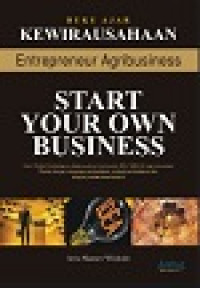 Image of Buku Ajar Kewirausahaan: Entrepreneur Agribusiness